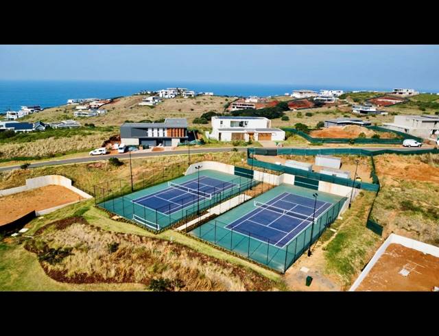 1,553M² VACANT LAND FOR SALE IN SEATON ESTATE